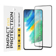 Folie de protectie Ecran Techsuit pentru Samsung Galaxy S21 FE 5G G990, Sticla Securizata, Full Glu