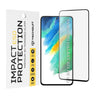 Folie de protectie Ecran Techsuit pentru Samsung Galaxy S21 FE 5G G990, Sticla Securizata, Full Glu