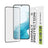 Folie de protectie Ecran Techsuit pentru Samsung Galaxy S23 S911 / S22 5G S901, Sticla securizata, Full Glue, 111D