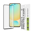 Folie de protectie Ecran Techsuit pentru Samsung Galaxy S24 FE S721, Sticla securizata, Full Glue, 111D