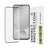 Folie de protectie Ecran Techsuit pentru Samsung Galaxy S25 FE, Sticla Securizata, Full Glue, 111D