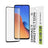 Folie de protectie Ecran Techsuit pentru Xiaomi Poco M6 4G / Redmi 13 / 12 5G / 12, Sticla securizata, Full Glue, 111D