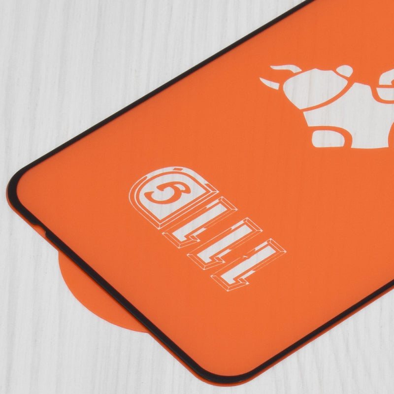 Folie de protectie Ecran Techsuit pentru Xiaomi Poco M6 4G / Redmi 13 / 12 5G / 12, Sticla securizata, Full Glue, 111D