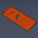Folie de protectie Ecran Techsuit pentru Xiaomi Redmi 10 2022 / 10 (2021), Sticla securizata, Full Glue, 111D