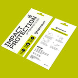Folie de protectie Ecran Techsuit pentru Xiaomi Redmi 10 2022 / 10 (2021), Sticla securizata, Full Glue, 111D