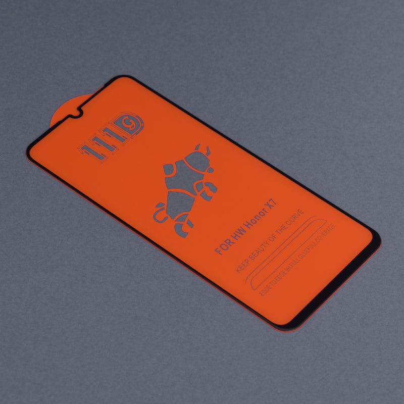 Folie de protectie Ecran Techsuit pentru Xiaomi Redmi 13C 5G / 13C / Poco C65, Sticla securizata, Full Glue, 111D