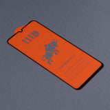 Folie de protectie Ecran Techsuit pentru Xiaomi Redmi 13C 5G / 13C / Poco C65, Sticla securizata, Full Glue, 111D