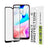Folie de protectie Ecran Techsuit pentru Xiaomi Redmi 8A / 8, Sticla securizata, Full Glue, 111D