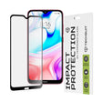 Folie de protectie Ecran Techsuit pentru Xiaomi Redmi 8A / 8, Sticla securizata, Full Glue, 111D