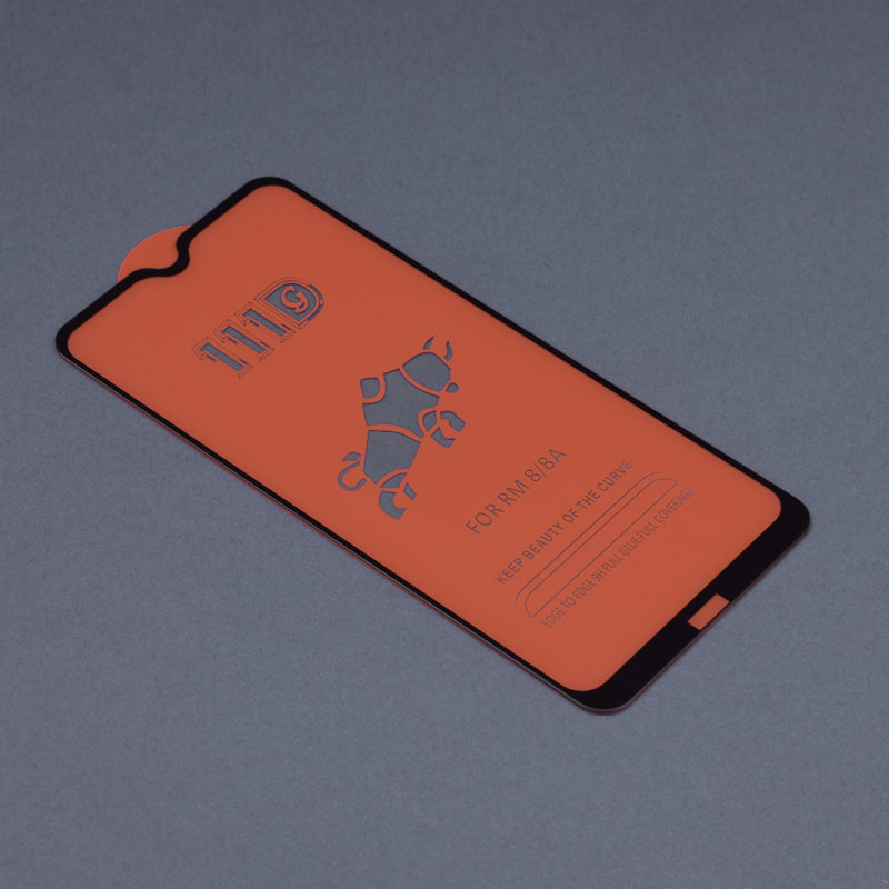 Folie de protectie Ecran Techsuit pentru Xiaomi Redmi 8A / 8, Sticla securizata, Full Glue, 111D