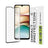 Folie de protectie Ecran Techsuit pentru Xiaomi Redmi A5 4G (Standard), Sticla securizata, Full Glue, 111D