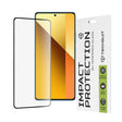 Folie de protectie Ecran Techsuit pentru Xiaomi Redmi Note 13 5G, Sticla securizata, Full Glue, 111D
