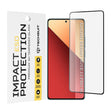Folie de protectie Ecran Techsuit pentru Xiaomi Redmi Note 13 Pro 4G / Poco M6 Pro 4G, Sticla Securizata, Full Glu