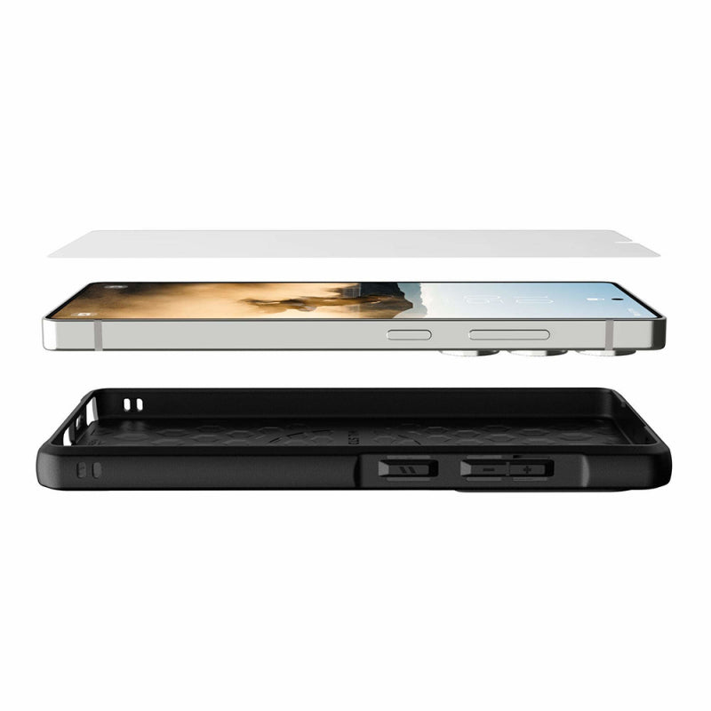 Folie de protectie Ecran Urban Armor Gear Flex Shield Eco pentru Samsung Galaxy S25 Ultra S938, Plastic