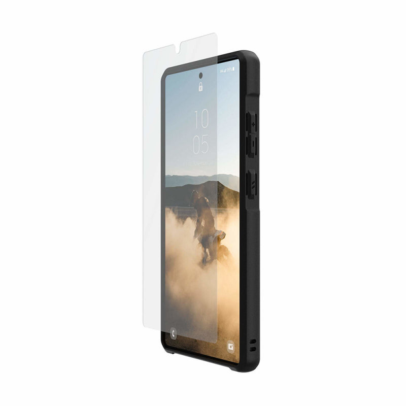 Folie de protectie Ecran Urban Armor Gear Flex Shield Eco pentru Samsung Galaxy S25 Ultra S938, Plastic