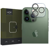 Rama protectie Camera spate HOFI PRO+ pentru Apple iPhone 14 Pro Max / 14 Pro, Sticla securizata