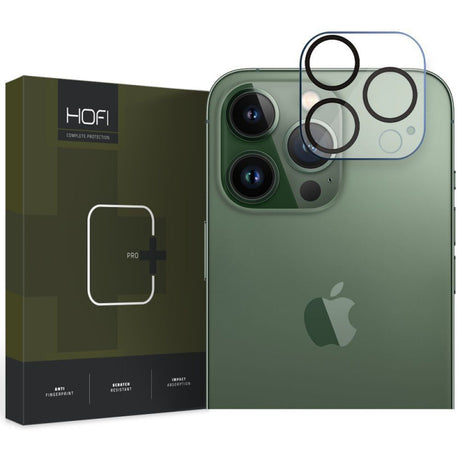 Rama protectie Camera spate HOFI PRO+ pentru Apple iPhone 14 Pro Max / 14 Pro, Sticla securizata