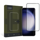 Folie de protectie Ecran HOFI PRO+ pentru Samsung Galaxy S23 S911, Sticla securizata, Full Glu