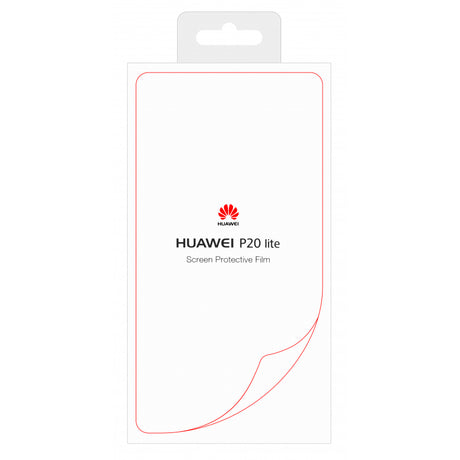 Folie de protectie Ecran pentru Huawei P20 Lite, Plastic 51992311