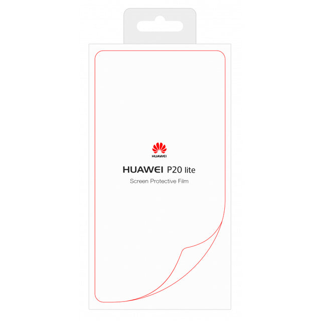 Folie de protectie Ecran pentru Huawei P20 Lite, Plastic 51992311