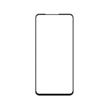 Folie de protectie Ecran OEM pentru Samsung Galaxy A21s A217 / A21 A215, Sticla Securizata, Full Glue, 10D