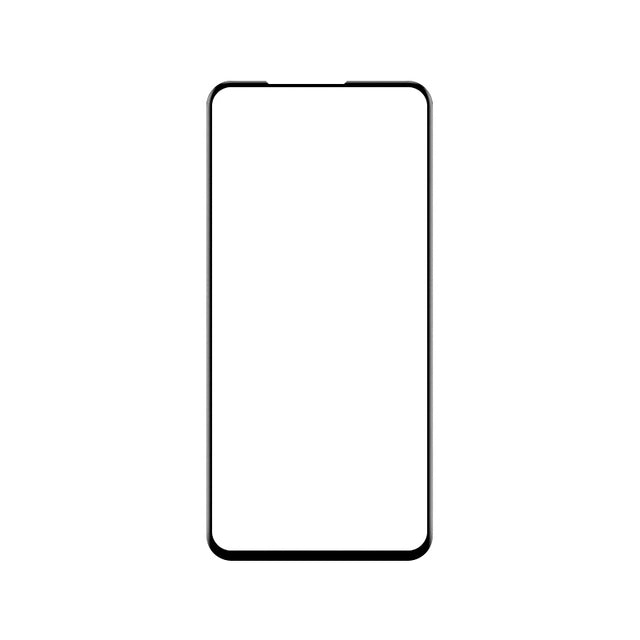 Folie de protectie Ecran OEM pentru Samsung Galaxy A21s A217 / A21 A215, Sticla Securizata, Full Glue, 10D