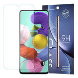 Folie de protectie Ecran OEM pentru Samsung Galaxy A51 A515, Sticla securizata, Full Glue