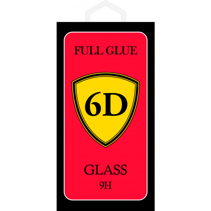 Folie de protectie Ecran OEM pentru Samsung Galaxy A53 5G A536, Sticla securizata, Full Glue, 6D