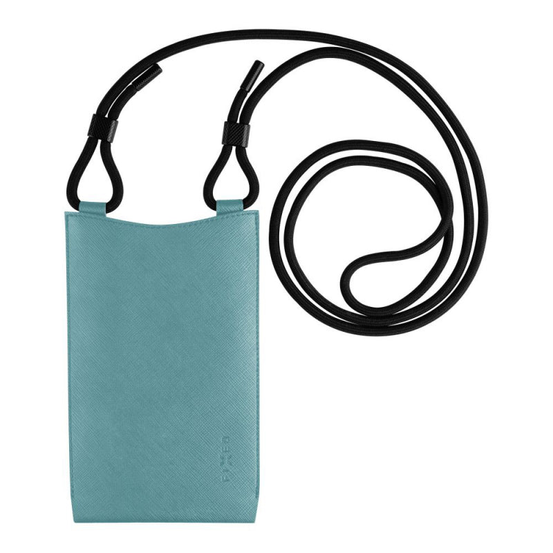 Geanta de umar Universala 7inch, Fixed, Verona, Turcoaz FIXVER-LGTU