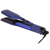 Placa de indreptat + uscator 2-in-1, perie cu aer cald ghd Duet Hair Style, Elementary Blue
