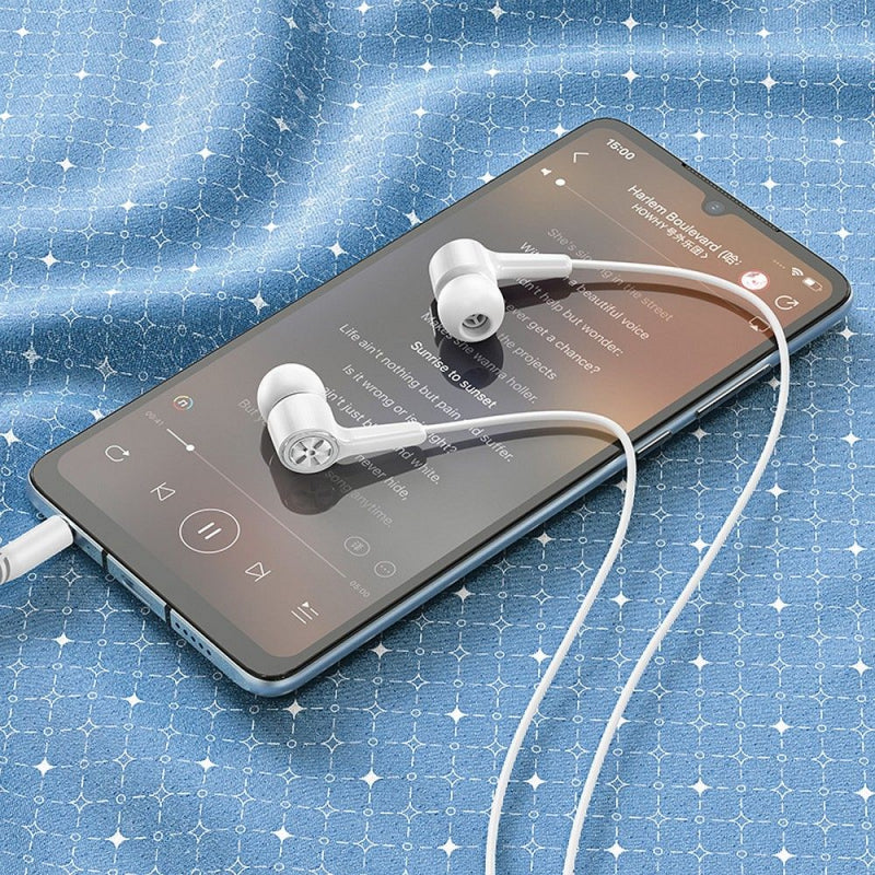 Handsfree 3.5mm HOCO M104