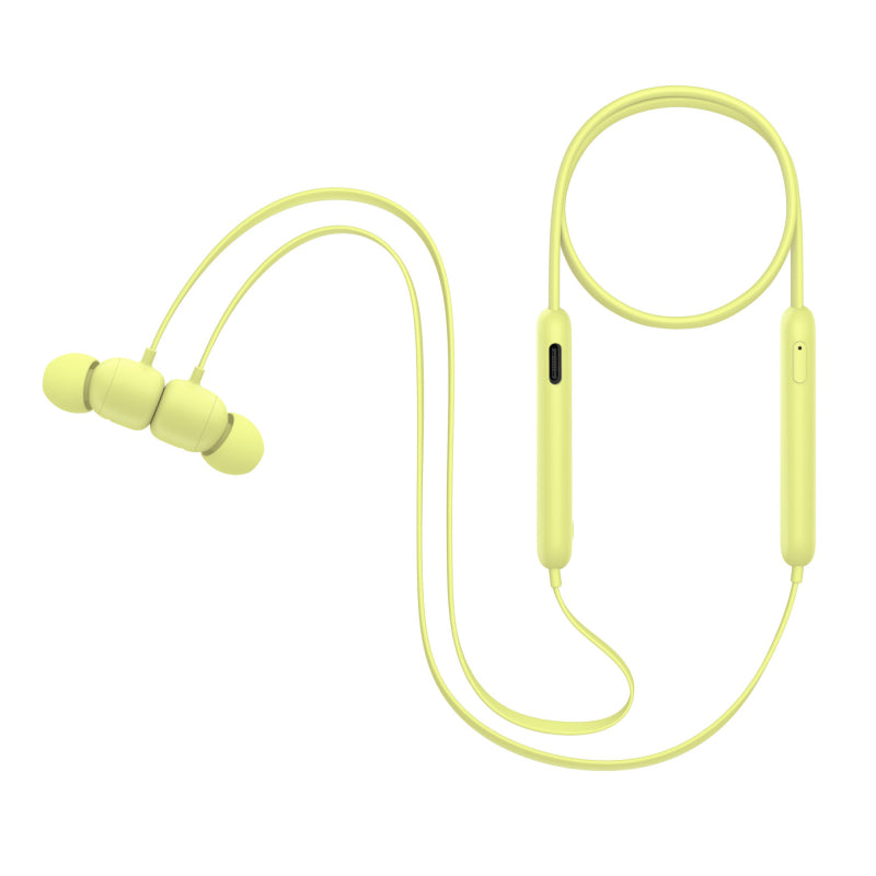 Handsfree Bluetooth Beats Flex, A2DP, Galben MYMD2ZM/A