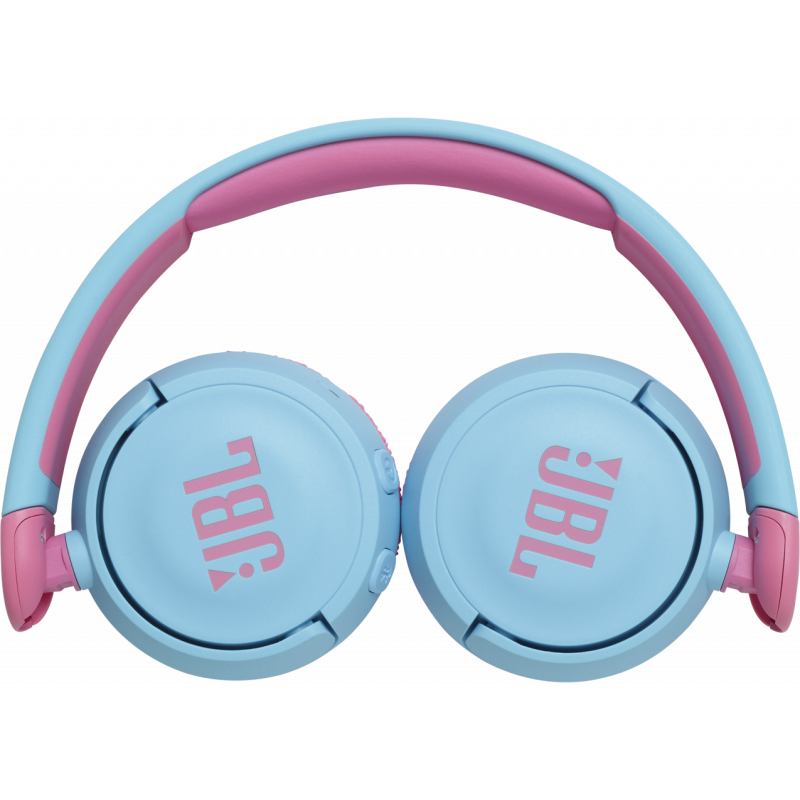 Handsfree Bluetooth JBL JR310BT Kids, A2DP, Albastru JBLJR310BTBLU