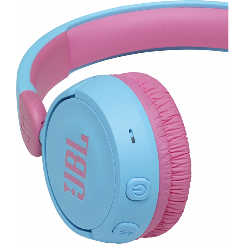 Handsfree Bluetooth JBL JR310BT Kids, A2DP, Albastru JBLJR310BTBLU