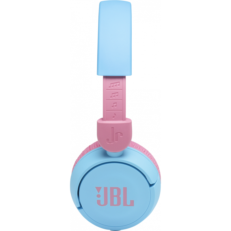 Handsfree Bluetooth JBL JR310BT Kids, A2DP, Albastru JBLJR310BTBLU