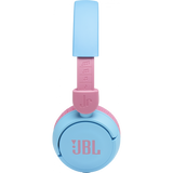 Handsfree Bluetooth JBL JR310BT Kids, A2DP, Albastru JBLJR310BTBLU