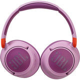 Handsfree Bluetooth JBL JR460 Kids NC, MultiPoint, A2DP, ANC, Roz JBLJR460NCPIK