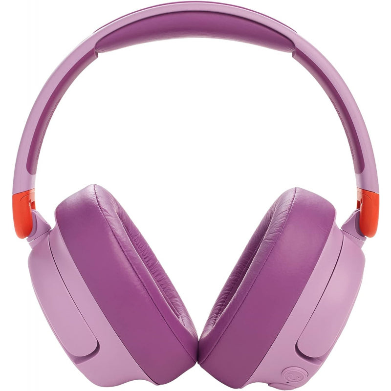 Handsfree Bluetooth JBL JR460 Kids NC, MultiPoint, A2DP, ANC, Roz JBLJR460NCPIK