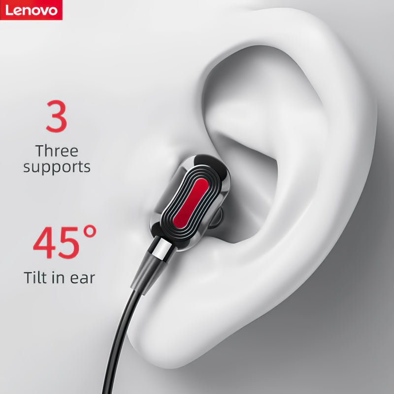 Handsfree Bluetooth Lenovo HE05 Pro, A2DP