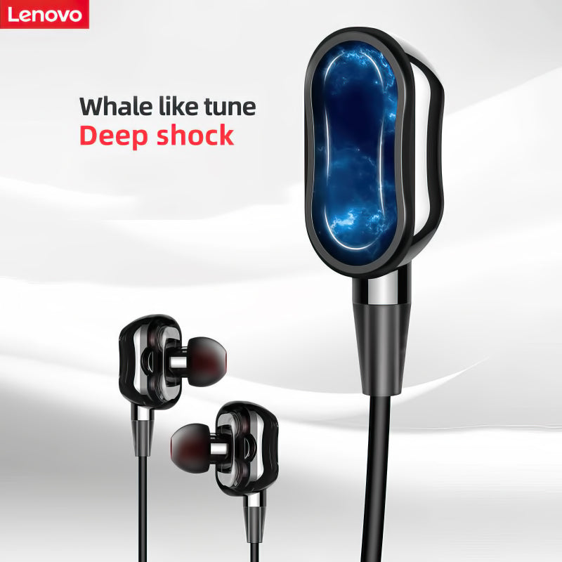 Handsfree Bluetooth Lenovo HE05 Pro, A2DP