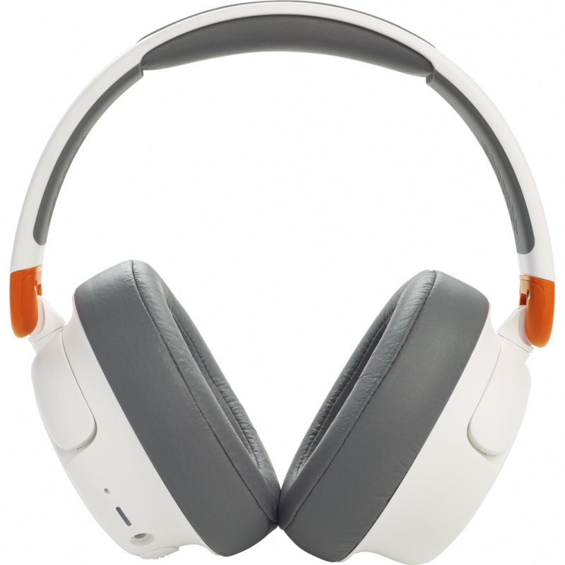 Handsfree Bluetooth JBL JR460 Kids NC, MultiPoint, Alb JBLJR460NCWHT