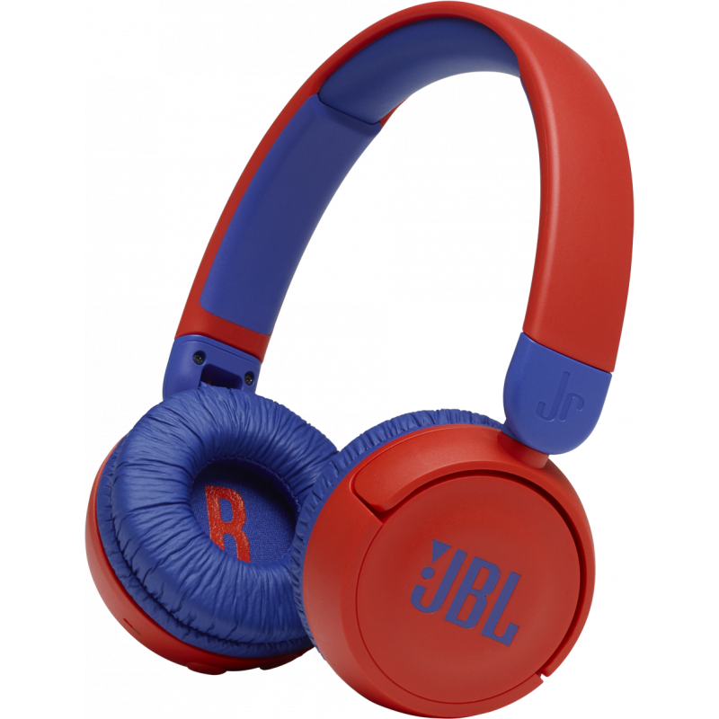 Handsfree Bluetooth JBL JR310BT Kids, A2DP, Rosu JBLJR310BTRED