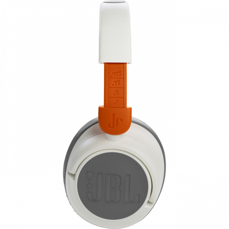 Handsfree Bluetooth JBL JR460 Kids NC, MultiPoint, Alb JBLJR460NCWHT