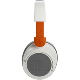 Handsfree Bluetooth JBL JR460 Kids NC, MultiPoint, Alb JBLJR460NCWHT