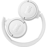 Handsfree Bluetooth JBL Tune 510BT, MultiPoint, A2DP, Alb JBLT510BTWHTEU