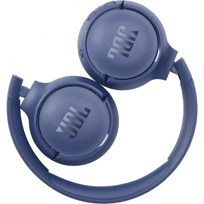 Handsfree Bluetooth JBL Tune 510BT, MultiPoint, A2DP, Albastru JBLT510BTBLUEU