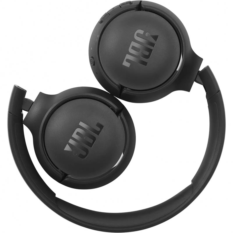 Handsfree Bluetooth JBL Tune 510BT, MultiPoint, A2DP, Negru JBLT510BTBLKEU