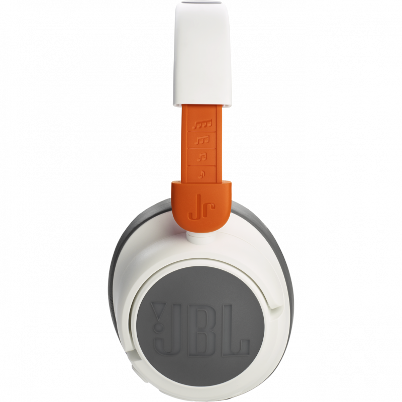 Handsfree Bluetooth JBL JR460 Kids NC, MultiPoint, Alb JBLJR460NCWHT