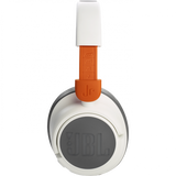 Handsfree Bluetooth JBL JR460 Kids NC, MultiPoint, Alb JBLJR460NCWHT