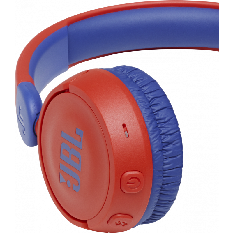 Handsfree Bluetooth JBL JR310BT Kids, A2DP, Rosu JBLJR310BTRED